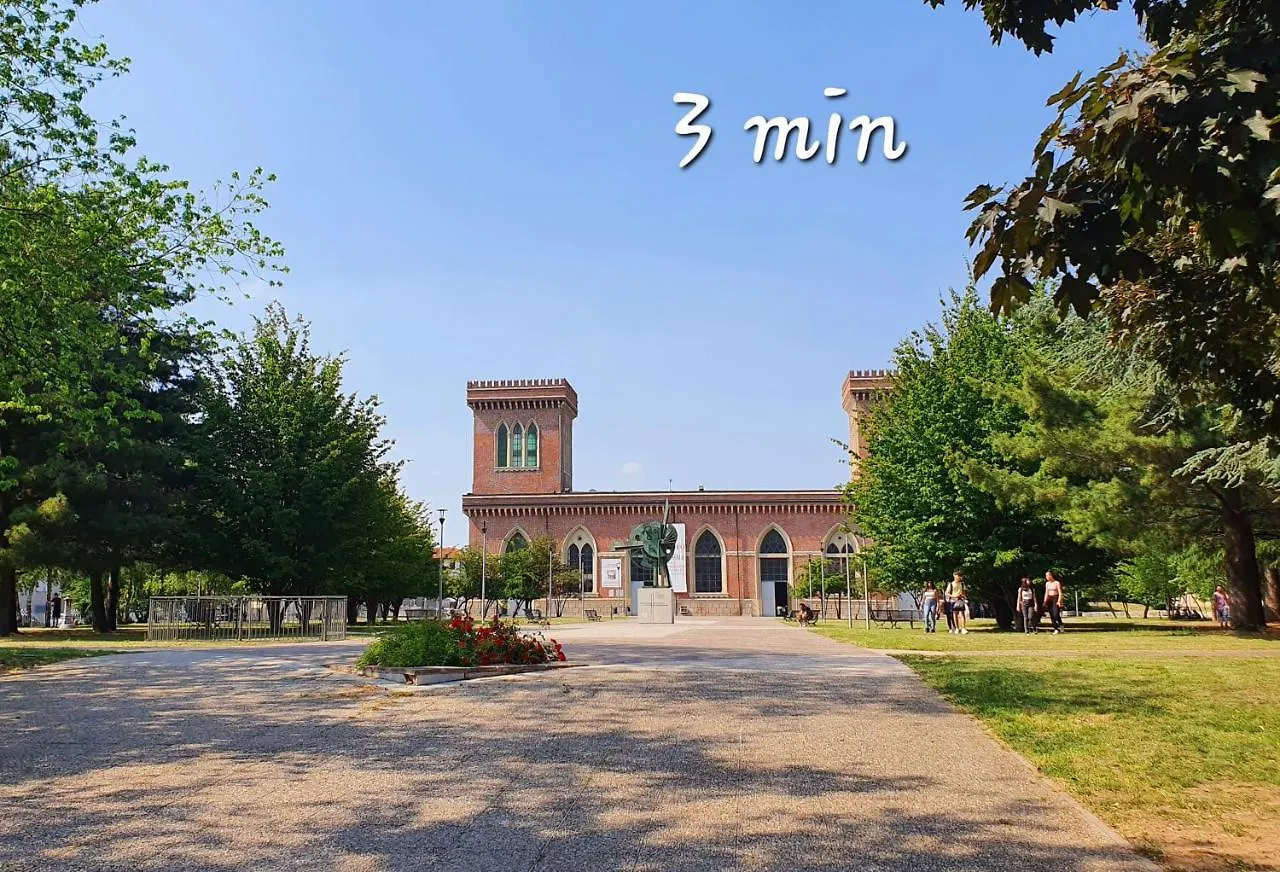 Dream & Fly Apartments Busto Arsizio