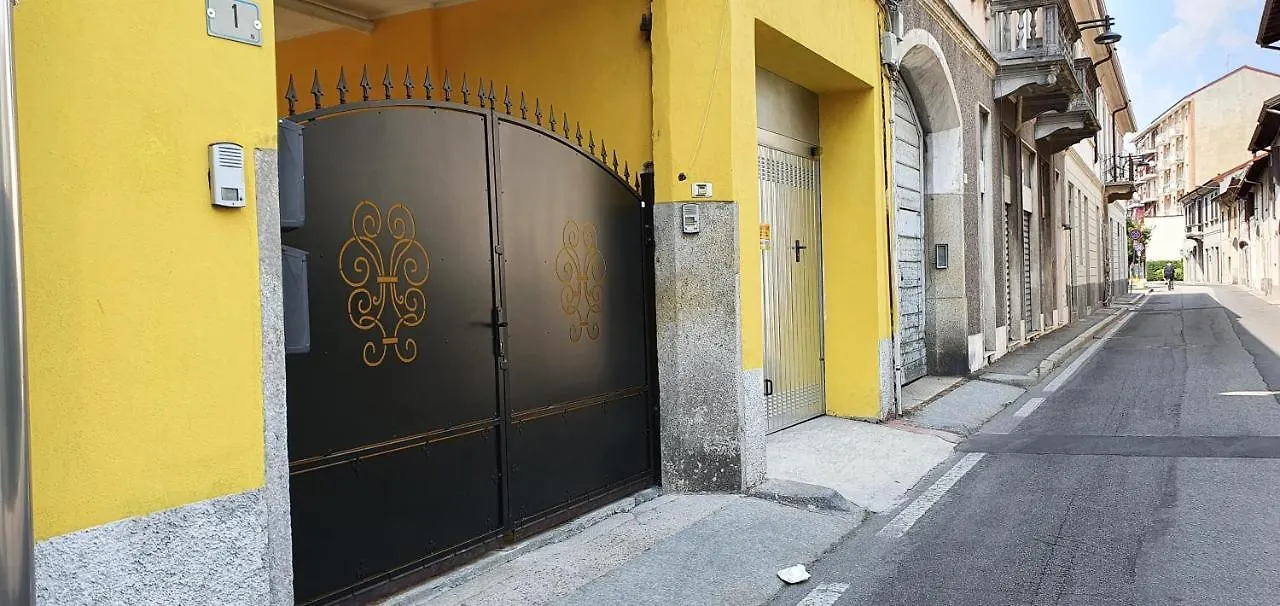 Dream & Fly Apartments Busto Arsizio