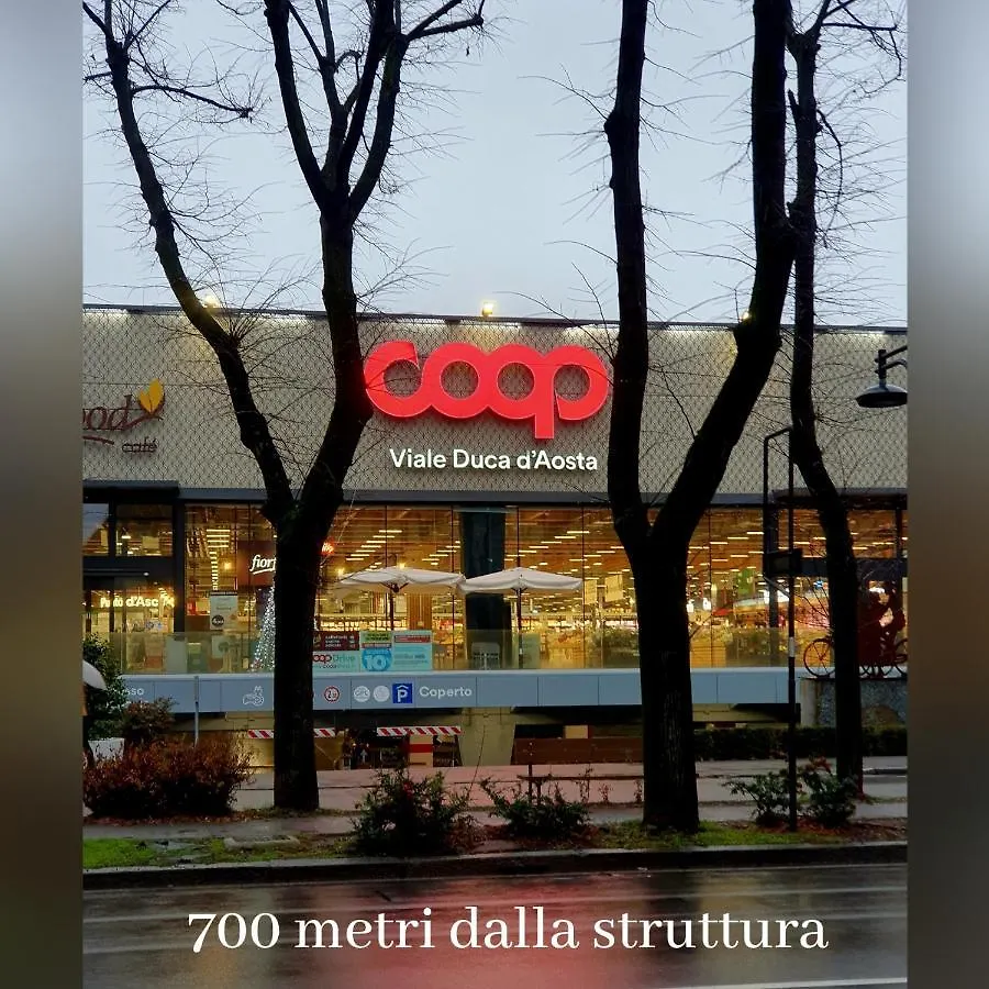 Dream & Fly Apartments Busto Arsizio Italy